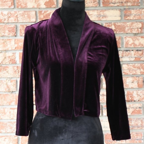 Calvin Klein Tops - Calvin Klein Bolero Jacket